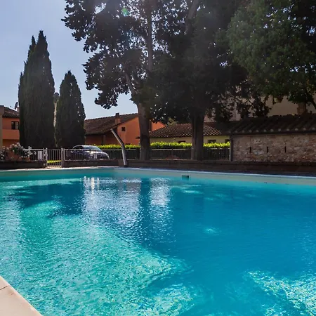 Apartmán Borgo La Contessa *