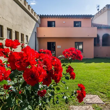 Apartmán Borgo La Contessa Campiglia Marittima