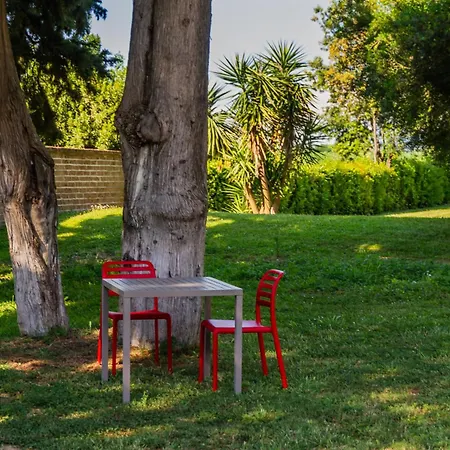 Apartmán Borgo La Contessa *