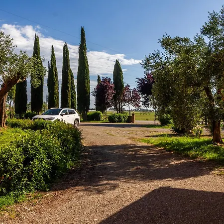 Apartmán Borgo La Contessa *