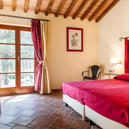 Borgo La Contessa Apartmán *