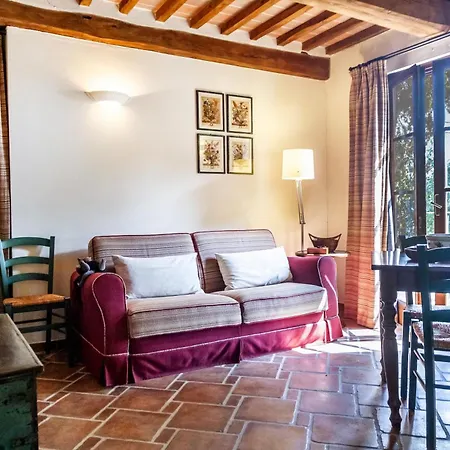 Apartmán Borgo La Contessa