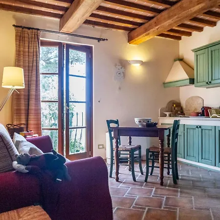 Apartmán Borgo La Contessa
