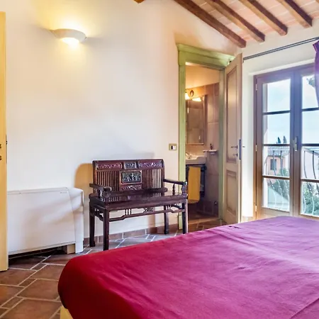 Apartmán Borgo La Contessa
