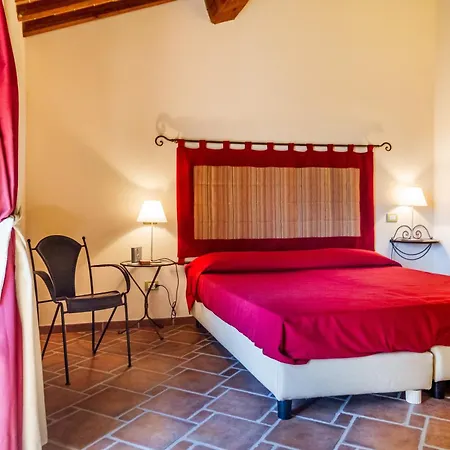 Apartmán Borgo La Contessa *
