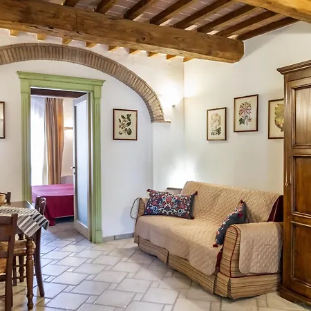 Borgo La Contessa Apartmán Campiglia Marittima