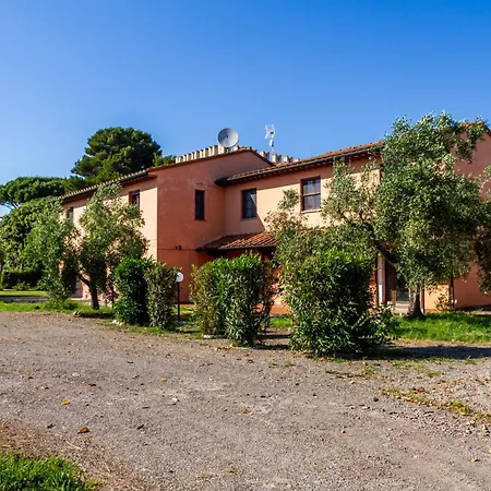 Borgo La Contessa Apartmán Campiglia Marittima