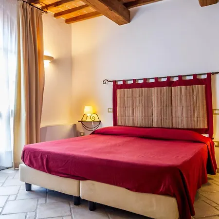 Borgo La Contessa * Campiglia Marittima