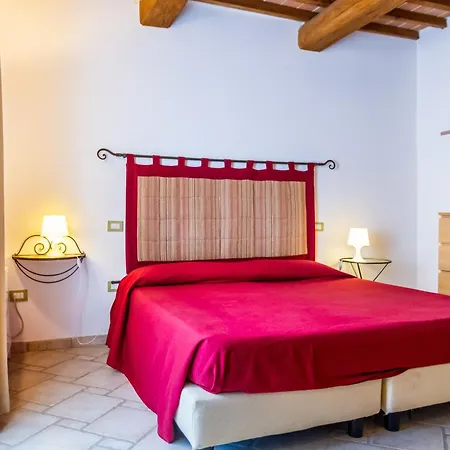Borgo La Contessa Apartmán