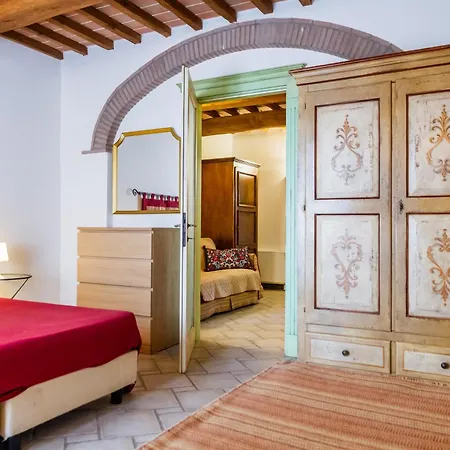 Apartmán Borgo La Contessa Campiglia Marittima