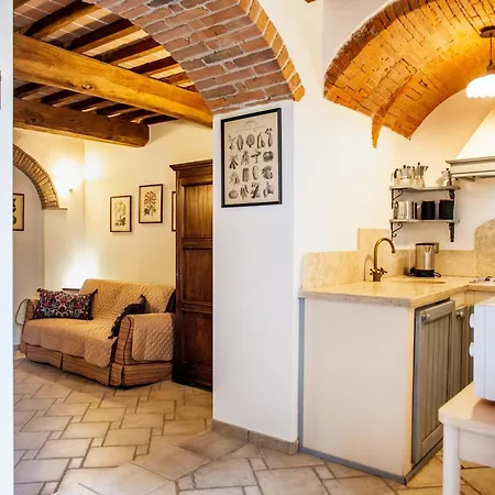 Borgo La Contessa Apartmán
