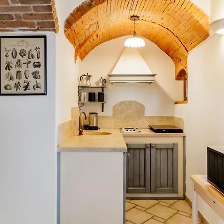Borgo La Contessa Apartmán *
