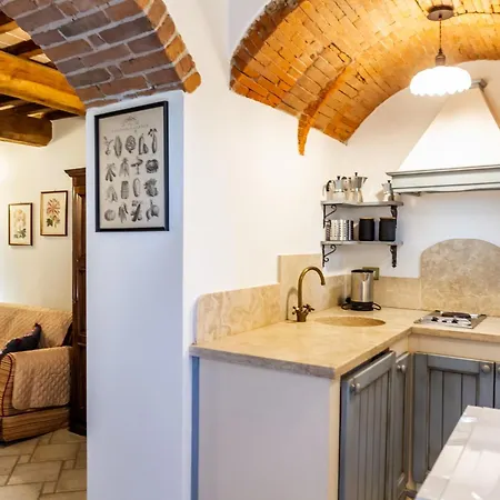 Apartmán Borgo La Contessa Campiglia Marittima