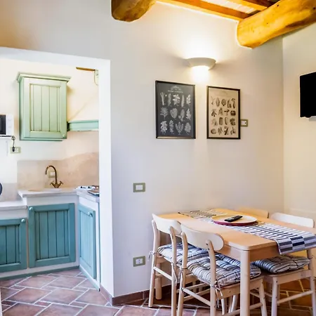 Borgo La Contessa Apartmán