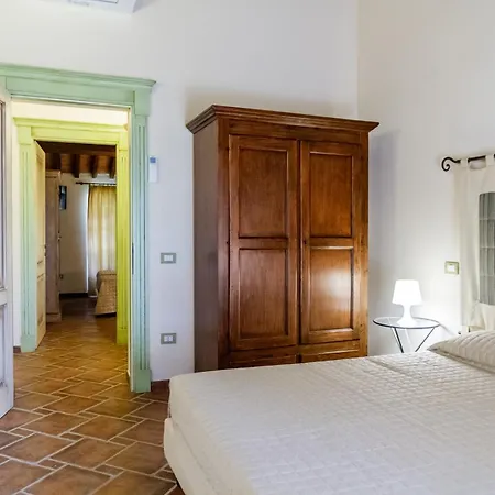 Borgo La Contessa Apartmán *