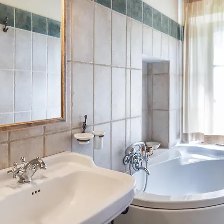 Apartmán Borgo La Contessa