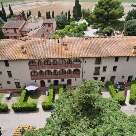 Borgo La Contessa Apartmán Campiglia Marittima
