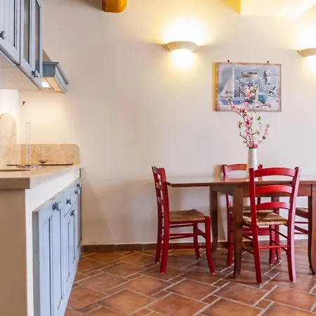 Apartmán Borgo La Contessa Campiglia Marittima