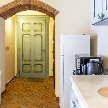 Apartmán Borgo La Contessa