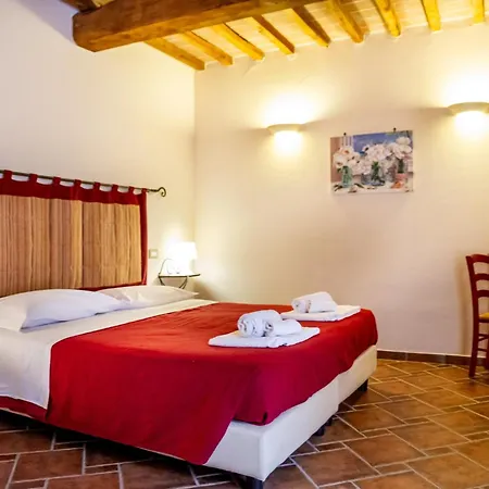 Apartmán Borgo La Contessa