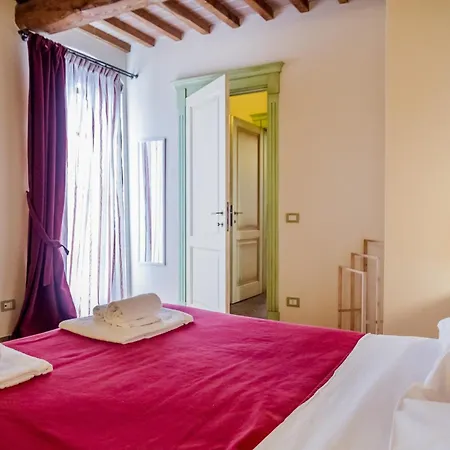 Borgo La Contessa Apartmán *