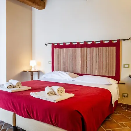 Apartmán Borgo La Contessa