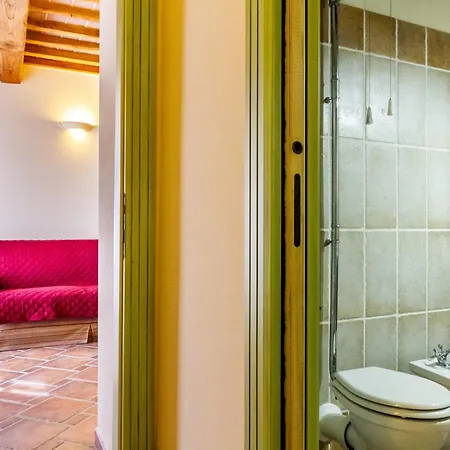 Apartmán Borgo La Contessa