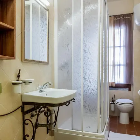Apartmán Borgo La Contessa *