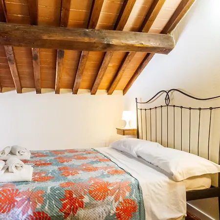 Borgo La Contessa Apartmán *