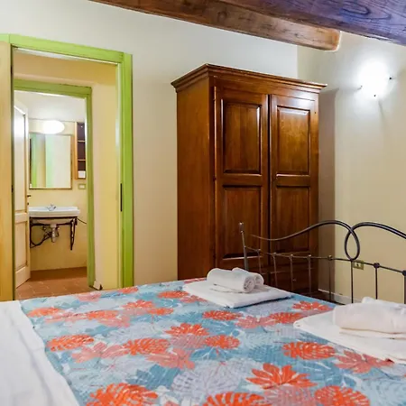 Borgo La Contessa Apartmán Campiglia Marittima